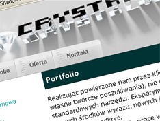 Strona crystalvision.pl